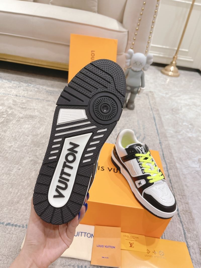 Louis Vuitton Trainer Sneaker